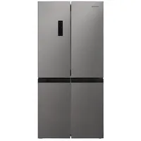 French Door Kühl-Gefrierkombination 488 L Pet Inox Daewoo CMM0620DPRA0EU