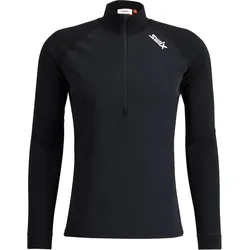 Swix Racex Classic Wind Half Zip M black (10000) S