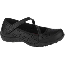 Sportschuhe Mädchen Breathe Easy Playground Popp SCHWARZ 27