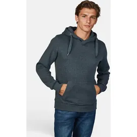 salzhaut Hoodie HEFF Grau XXL