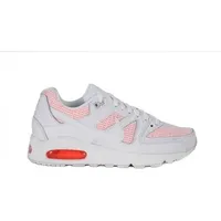 Nike Air Max Command White Bright Mango rosa|bunt 37.5 (UK 5)