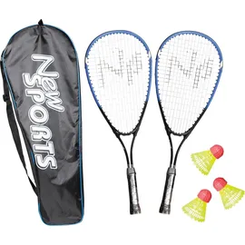 Vedes New Sports Speedbadminton Set in Tasche (74101798)