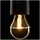 Segula LED Tropfenlampe 55370 2,5 W E14 warmweiß 1 St.