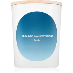 Smile Makers Orgasmic Manifestations Tender Duftkerze 180 g