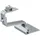 Fischer Dachhaken RH 40-52 HB AL Aluminium