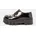Schuhe NAPPA SHINNY BLACK-LEOPARD Leeds 37
