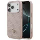 U.S. Polo Assn. iPhone 17 Pro Max Hardcase rosa