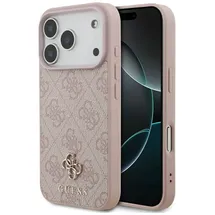 U.S. Polo Assn. iPhone 17 Pro Max Hardcase rosa