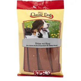 Classic Dog Strips mit Rind 20er 14 x 20 PCS)