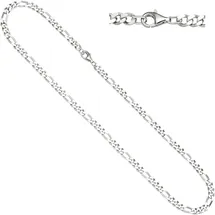 Jobo Figarokette 925 Silber