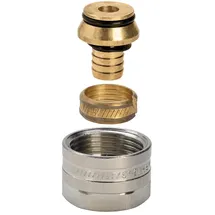 Viega Fonterra Anschlussverschraubung G 3/4 x 12mm