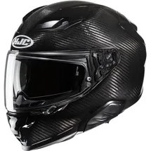 HJC Helmets F71 Carbon Schwarz M