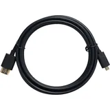 Obsbot HDMI Anschlusskabel HDMI-Micro-D Stecker, HDMI-A Stecker 1.50 m Schwarz 230373 HDMI-Kabel