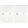 Herlitz einheftbare Akte A4 transparent 2 St.
