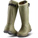 Grubs Highline 2.0 Gummistiefel Grün 39/40