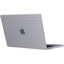 Tech21 Evo Wave Schutzhülle für MacBook Pro 14 Zoll (2021 & 2023) – Schutzhülle – transparent