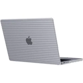 Tech21 Evo Wave Schutzhülle für MacBook Pro 14 Zoll (2021 & 2023) – Schutzhülle – transparent