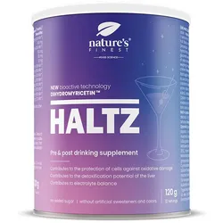 Nature’s Finest Haltz - Anti-Kater-Getränk Pulver 120 g