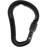 DMM Shadow HMS Screwgate Karabiner - HMS-Karabiner Gr grau
