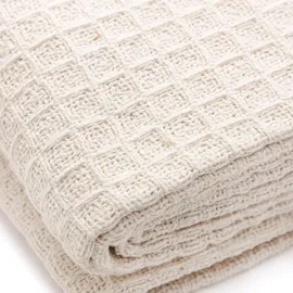 homla Gado Plaid 130 x 170 cm Beige