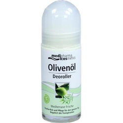 Olivenöl Deoroller Mediterane Frische
