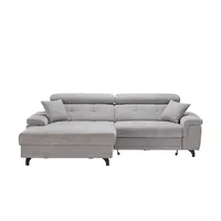 Sofa.de Ecksofa Frieda ¦ Maße (cm): B: 265 H: 87 T: 180