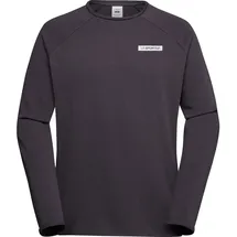La Sportiva Tufa Sweater Sweatshirt Grau S