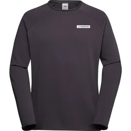 La Sportiva Tufa Sweater Sweatshirt Grau S
