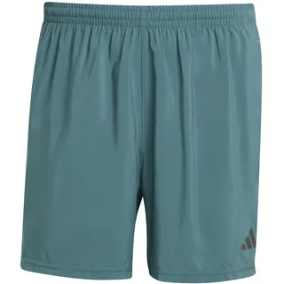 Adidas Own The Run Shorts, preloved Teal M