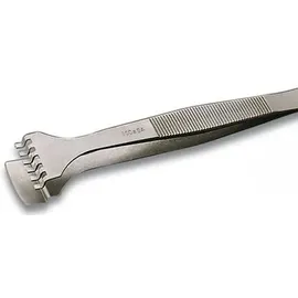 Weller Wafer-Pinzette 130 mm (600ASA)
