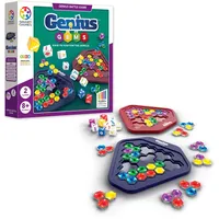 SmartGames The Happy Puzzle Company – The Genius Gems