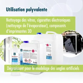 Höfer Chemie Isopropanol 99,9% 3 x 1 l
