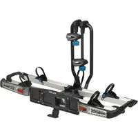 XLC Heckträger Azura Xtra WT VC-C10, Schwarz