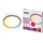 WIZ Deckenleuchte LED 2100 lm Kunststoff dimmbar schwarz