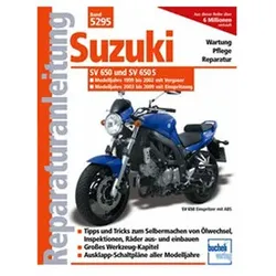SUZUKI Reparaturanleitungen Suzuki