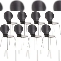 CLP Diego 8 St. schwarz