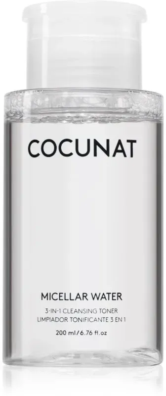 Cocunat Micellar Water Mizellenwasser 200 ml