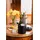 APS Eiseimer-Set in schwarz, Ø 14 cm, H: 22 cm, 1,3 Liter