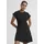 URBAN CLASSICS Skaterkleid Shirtkleid Schwarz XXL