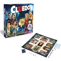 Cluedo Adventures, der Klassiker unter den Detektivspielen