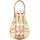 ATMOSPHERA CREATEUR D'INTERIEUR Atmosphera - Hohe Korblaterne - H. 37,5 cm - Beige