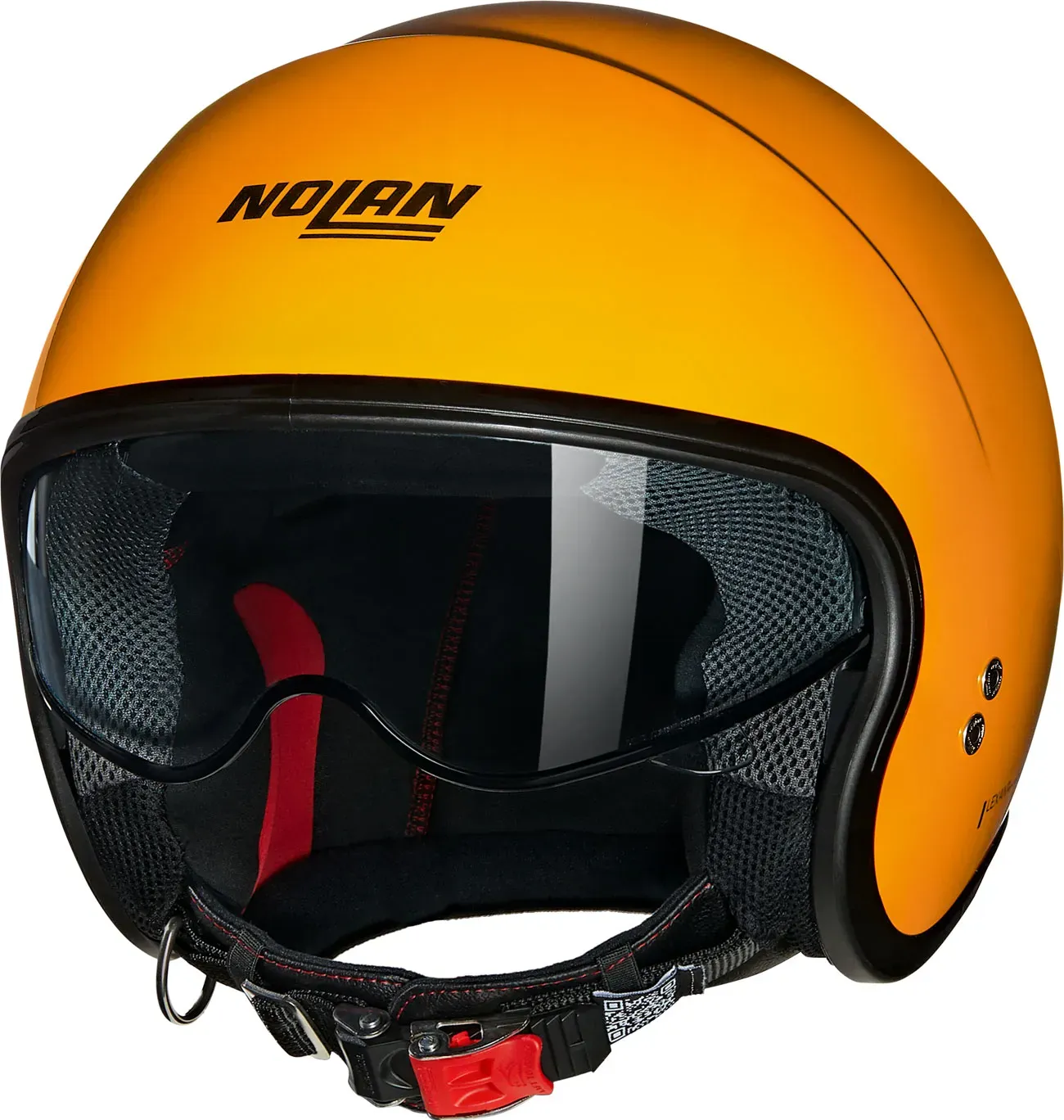 Nolan N21 Classico, casque ouvert - Orange - L