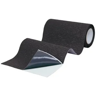 Klöber Top-flex® pro Breite 300 mm, Länge 5 m, schwarz (RAL 9005)