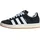 Campus Herren Core Black/Cloud White/Off White 42