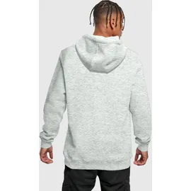 MERCHCODE Kapuzensweatshirt Herren Grau L