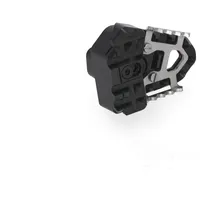 SW-Motech Fußbremshebel-Erweiterung - Schwarz. Yamaha Ténéré 700 (19-).,