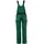 Planam Highline Damen Latzhose grün/schwarz/rot 40