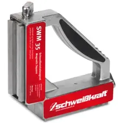 Schweißkraft Schweißwinkelmagnet SWM 35