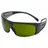 3M Schweißerbrille SecureFitTMSF600 EN 166 PC Bügel grau,Scheibe grün IR 3,0 3M