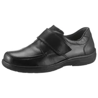 Klettschuh WALDLÄUFER "Ken" Gr. 9,5 (44), schwarz Herren Schuhe Halbschuh, Freizeitschuh, Komfortschuh in klassischem Look